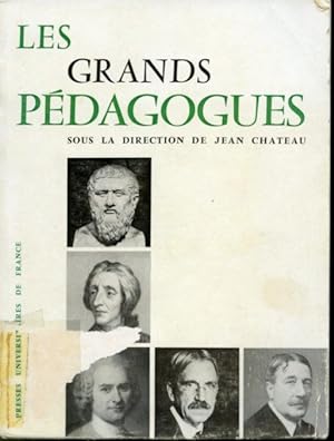 Image du vendeur pour Les Grands pdagogues mis en vente par Librairie Le Nord