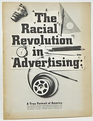 Seller image for The Racial Revolution in Advertising: A True Portrait of America for sale by Underground Books, IOBA