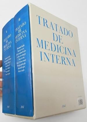 Imagen del vendedor de Tratado de medicina interna (2 tomos) a la venta por Librera Mamut