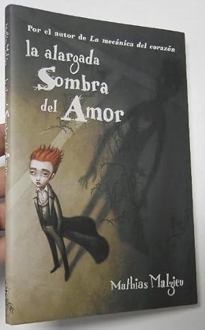 Imagen del vendedor de La alargada sombra del amor a la venta por Librera Mamut