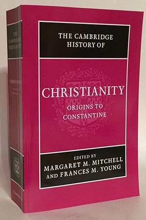 Image du vendeur pour The Cambridge History of Christianity. Volume 1 Origins to Constantine. mis en vente par Thomas Dorn, ABAA