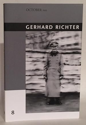 Bild des Verkufers fr Gerhard Richter. October Files. zum Verkauf von Thomas Dorn, ABAA