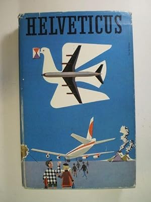 Helveticus. Schweizer Jugendbuch, Band 20. Ein buntes Jahrbuch von Spiel und Sport, von Erfindung...