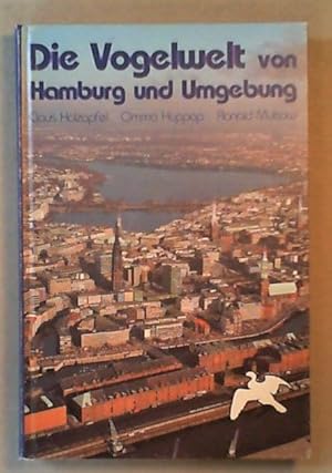Seller image for Die Vogelwelt von Hamburg und Umgebung - Band 2 for sale by ANTIQUARIAT Franke BRUDDENBOOKS