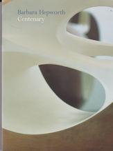 Imagen del vendedor de Barbara Hepworth Centenary a la venta por timkcbooks (Member of Booksellers Association)