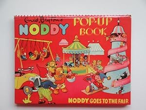 Imagen del vendedor de Noddy pop-up book: Noddy goes to the fair a la venta por Aucott & Thomas