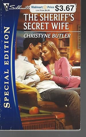 Bild des Verkufers fr The Sheriff's Secret Wife (Silhouette Special Edition) zum Verkauf von Vada's Book Store