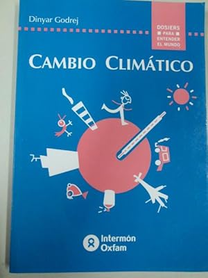 Seller image for CAMBIO CLIMTICO for sale by LIBRERIA AZACAN