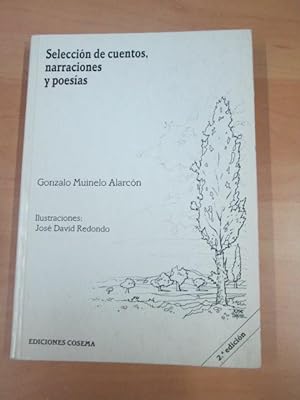 Seller image for SELECCIN DE CUENTOS, NARRACIONES Y POESA for sale by LIBRERIA AZACAN
