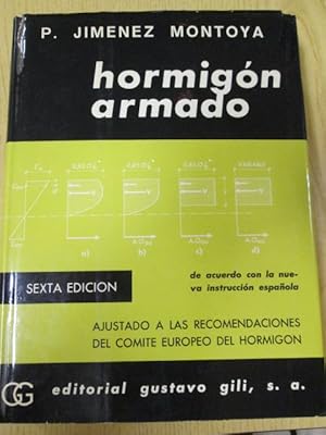 Imagen del vendedor de HORMIGN ARMADO a la venta por LIBRERIA AZACAN