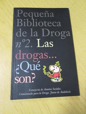 Image du vendeur pour LAS DROGAS.QU SON? mis en vente par LIBRERIA AZACAN