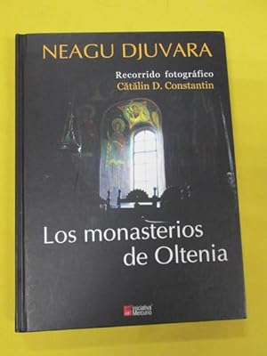 Seller image for LOS MONASTERIOS DE OLTENIA for sale by LIBRERIA AZACAN