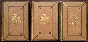 Memoirrs of the Reign Of George II from His Accession to the Death of Queen Caroline 3 Vol Set