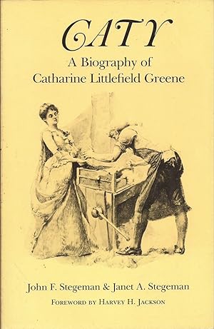 Immagine del venditore per Caty: A Biography of Catherine Littlefield Greene venduto da Auldfarran Books, IOBA