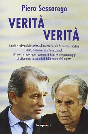 Image du vendeur pour Verit, verit mis en vente par Libro Co. Italia Srl