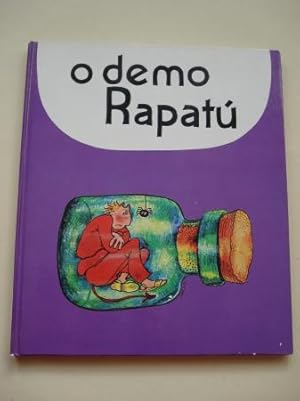 O demo Rapatú (Versión galega de Xohana Torres)