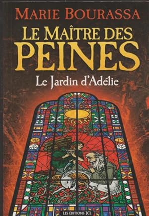 Seller image for MAITRE DES PEINES T1 -JARDIN D'ADELIE for sale by Livres Norrois
