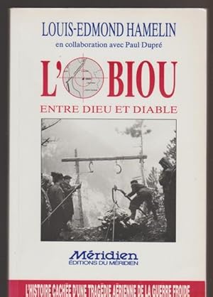 Bild des Verkufers fr LObiou: Entre Dieu et Diable zum Verkauf von Livres Norrois