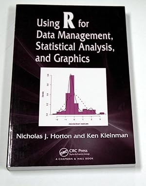 Bild des Verkufers fr Using R for Data Management, Statistical Analysis, and Graphics (LN) zum Verkauf von Preferred Books