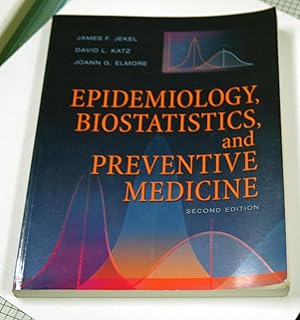 Image du vendeur pour Epidemiology, Biostatistics and Preventive Medicine, 2e (Jekel's Epidemiology, Biostatistics, Preventive Medicine, Public Health) (LN) mis en vente par Preferred Books