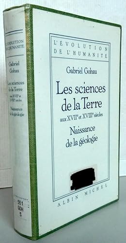 Les Sciences de la Terre