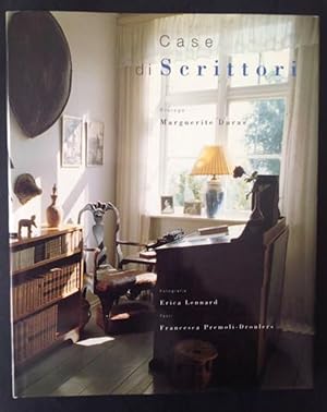 Seller image for Writers' Houses. CASE DI SCRITTORI for sale by Rob Warren Books