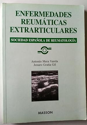 Imagen del vendedor de Enfermedades reumticas extrarticulares: patologa de msculos, tendones, vainas, bolsas y nervios p a la venta por Librera Salvalibros Express