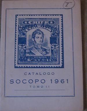Catalogo SOCOPO 1961 Tomo II