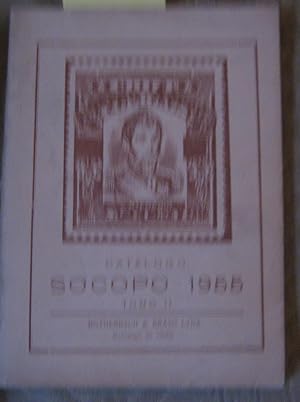 Catalogo SOCOPO 1955 Tomo II