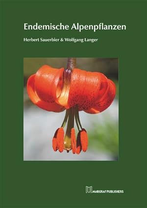 Bild des Verkufers fr Endemische Alpenpflanzen zum Verkauf von Rheinberg-Buch Andreas Meier eK