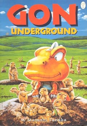 Seller image for Gon Underground for sale by Ziesings