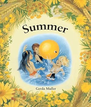 Seller image for Summer (Board Book) for sale by Grand Eagle Retail