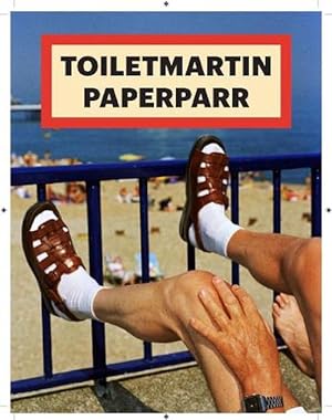 Imagen del vendedor de Toilet Martin Paper Parr Magazine (Paperback) a la venta por Grand Eagle Retail