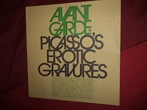 Seller image for Avant Garde. Picasso's Erotic Gravures. for sale by BookMine
