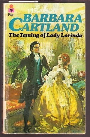 Image du vendeur pour The Taming of Lady Lorinda mis en vente par Laura Books