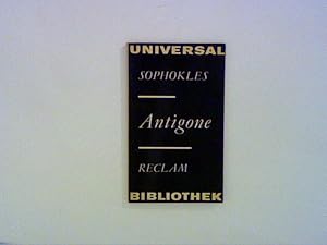Bild des Verkufers fr Antigone zum Verkauf von ANTIQUARIAT FRDEBUCH Inh.Michael Simon