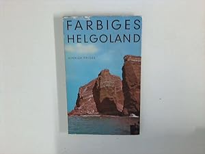 Imagen del vendedor de Farbiges Helgoland. a la venta por ANTIQUARIAT FRDEBUCH Inh.Michael Simon