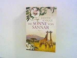 Bild des Verkufers fr Die Sonne von Sannar: Roman zum Verkauf von ANTIQUARIAT FRDEBUCH Inh.Michael Simon