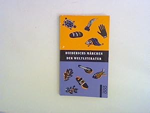 Bild des Verkufers fr Diederichs Mrchen der Weltliteratur zum Verkauf von ANTIQUARIAT FRDEBUCH Inh.Michael Simon