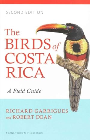 Immagine del venditore per Birds of Costa Rica : A Field Guide venduto da GreatBookPrices
