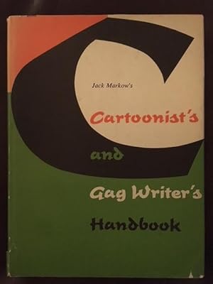 Cartoonist's and Gag Writer's Handbook