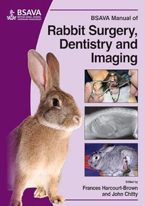 Immagine del venditore per BSAVA Manual of Rabbit Surgery, Dentistry and Imaging venduto da Rheinberg-Buch Andreas Meier eK