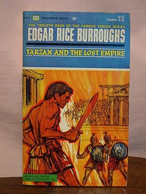 TARZAN AND THE LOST EMPIRE