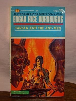 TARZAN AND THE ANT MEN