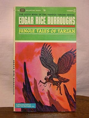 JUNGLE TALES OF TARZAN