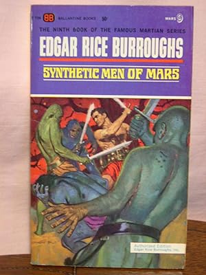 SYNTHETIC MEN OF MARS