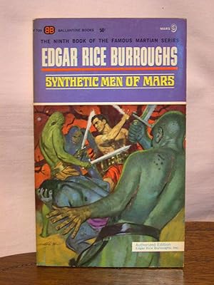 SYNTHETIC MEN OF MARS