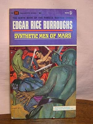 SYNTHETIC MEN OF MARS