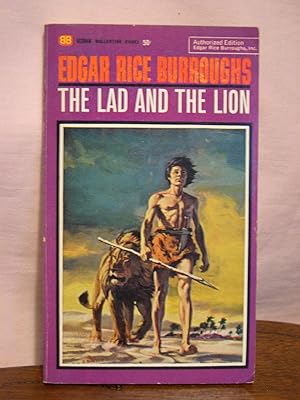 THE LAD AND THE LION