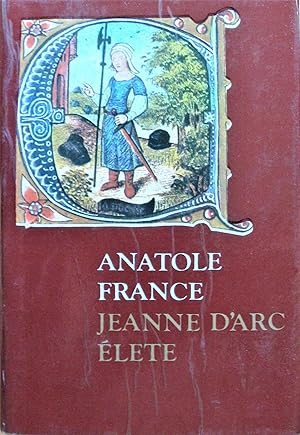 Imagen del vendedor de Jeanne D'Arc Elete a la venta por Ken Jackson